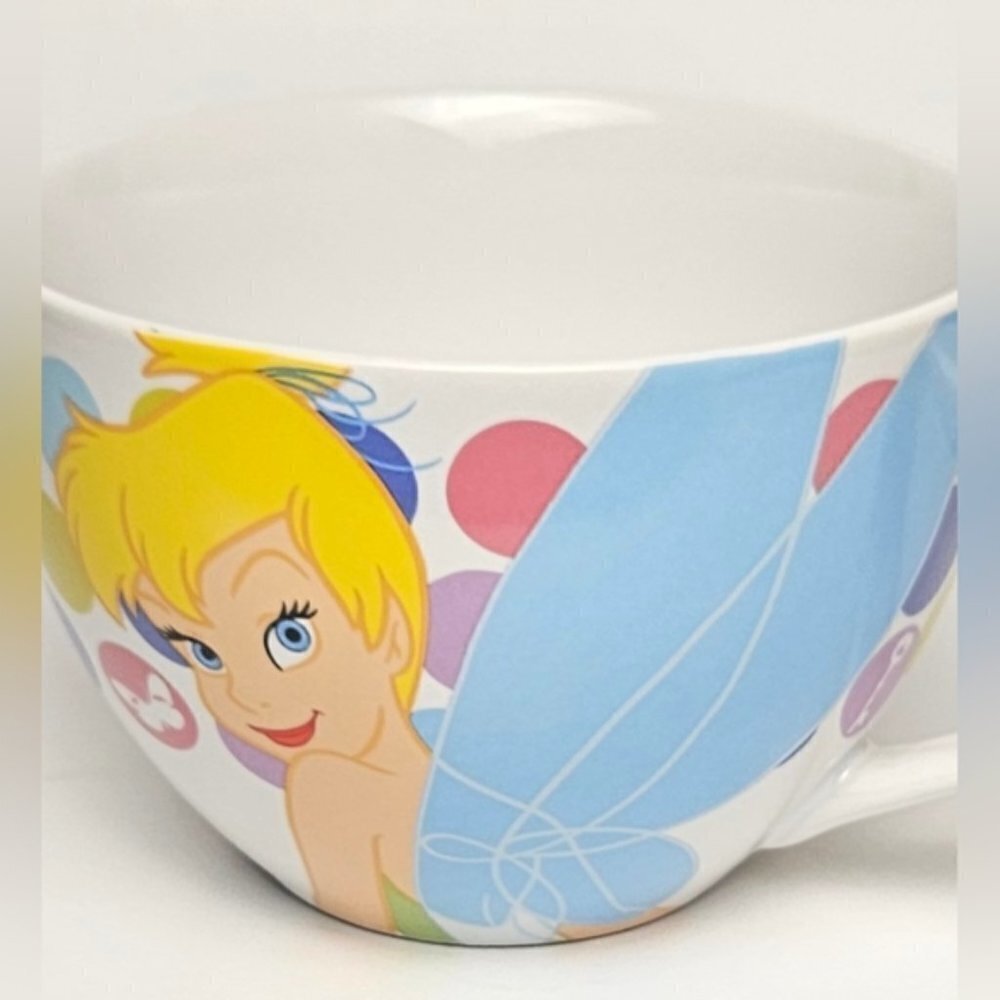 Disney Store Tinkerbell Oversized Mug - Picture 2 of 7